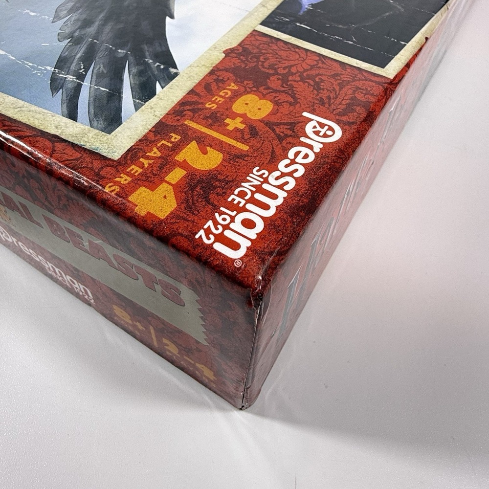 Harry Potter Magical Beasts Board Game (2016) - Complete‎ - Picture 8 of 10